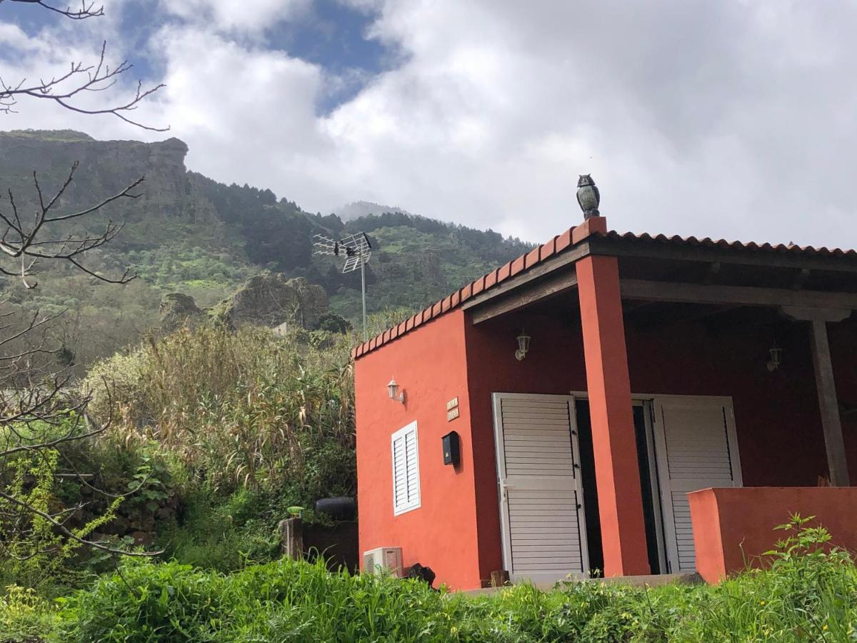 Villa Rafael Вега де Сан Матео Екстериор снимка