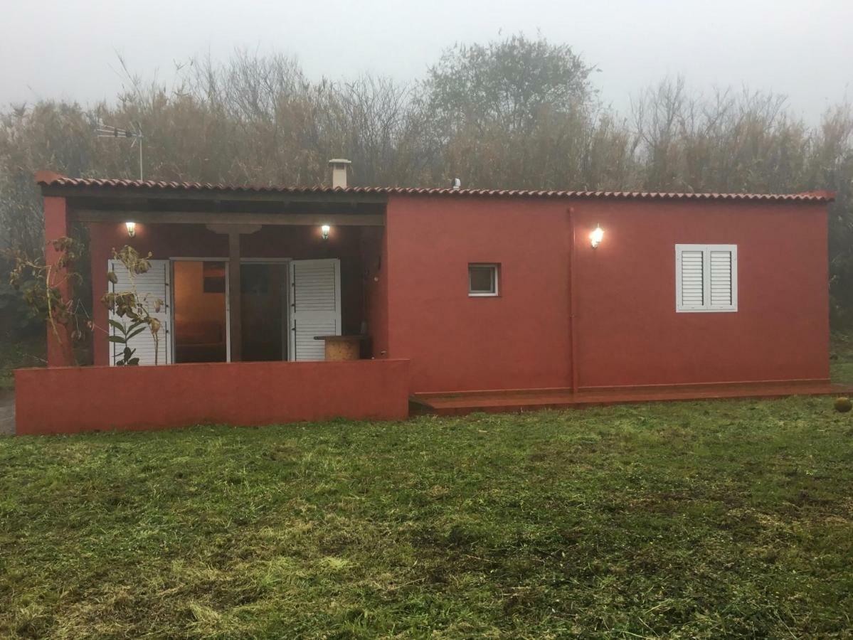 Villa Rafael Вега де Сан Матео Екстериор снимка
