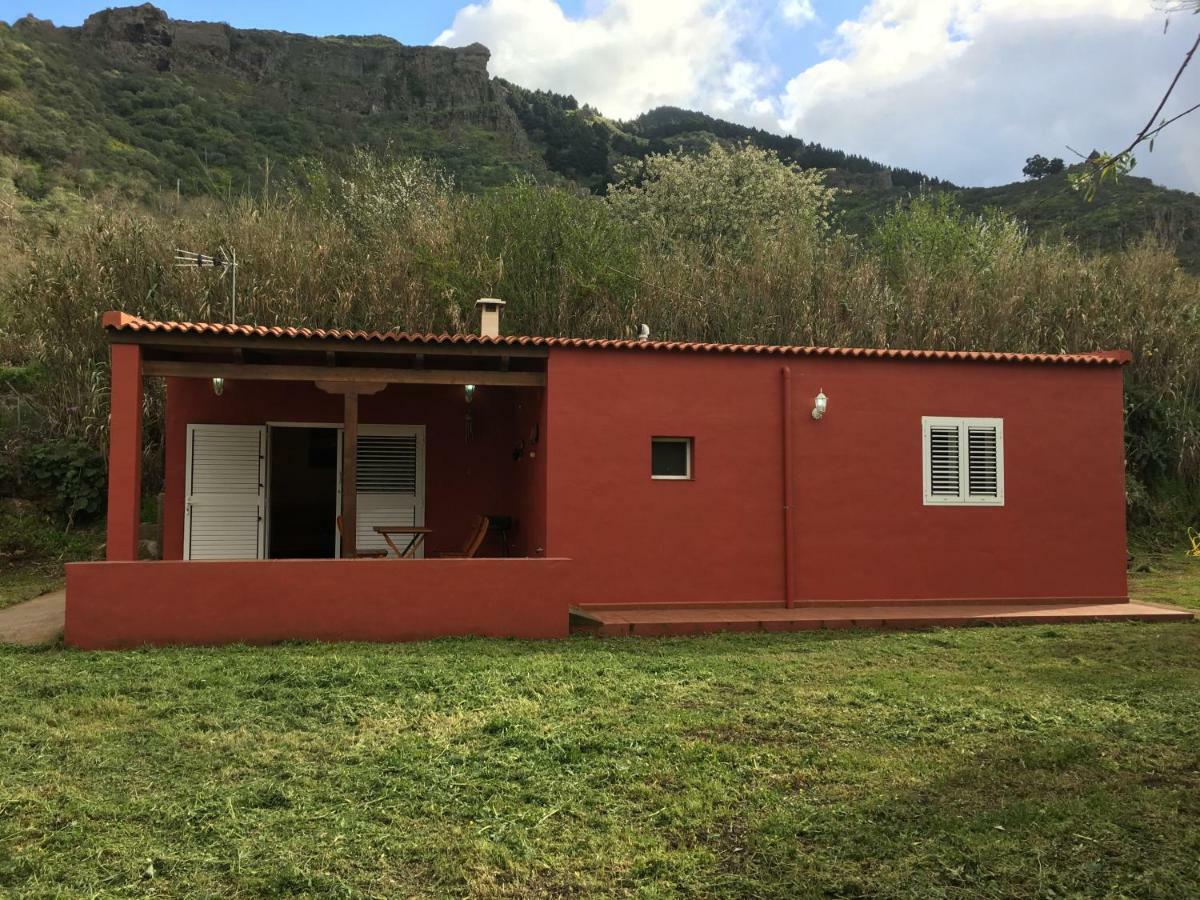 Villa Rafael Вега де Сан Матео Екстериор снимка