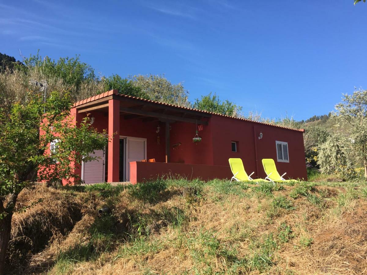 Villa Rafael Вега де Сан Матео Екстериор снимка