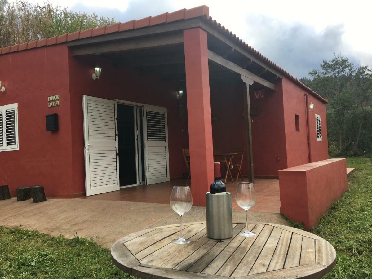 Villa Rafael Вега де Сан Матео Екстериор снимка