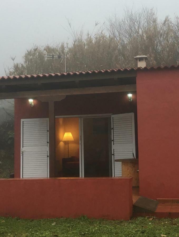 Villa Rafael Вега де Сан Матео Екстериор снимка